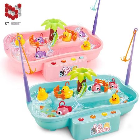 لعبة مسمكة البط