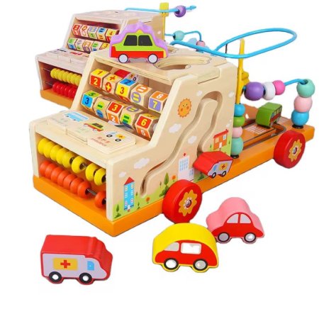 سيارة مونتيسوري